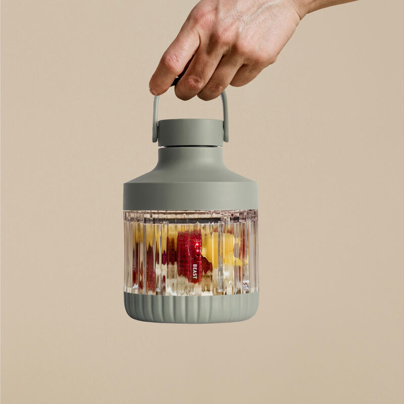 Mega Blenderbeholder