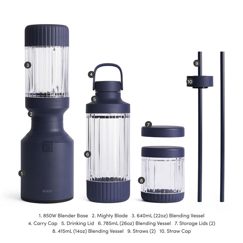 Mighty Plus Blender 850 watt