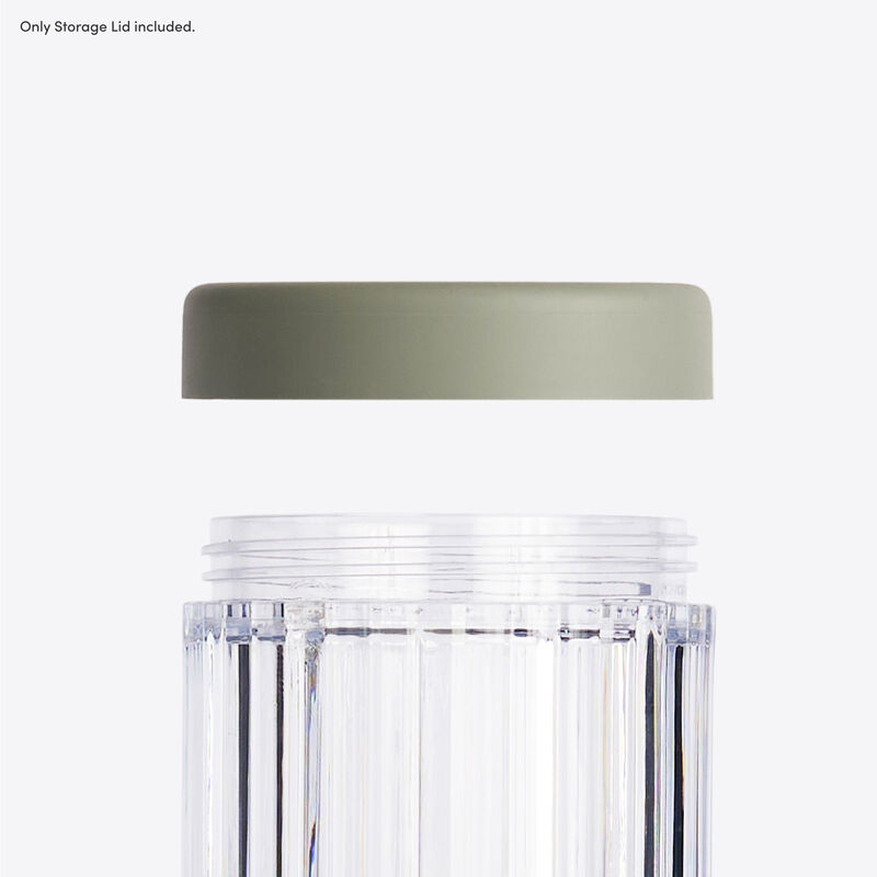 Mega Oppbevaringslokk