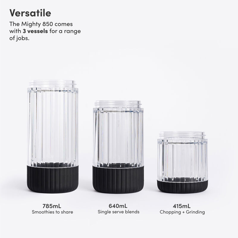 Mighty Plus Blender 850 watt