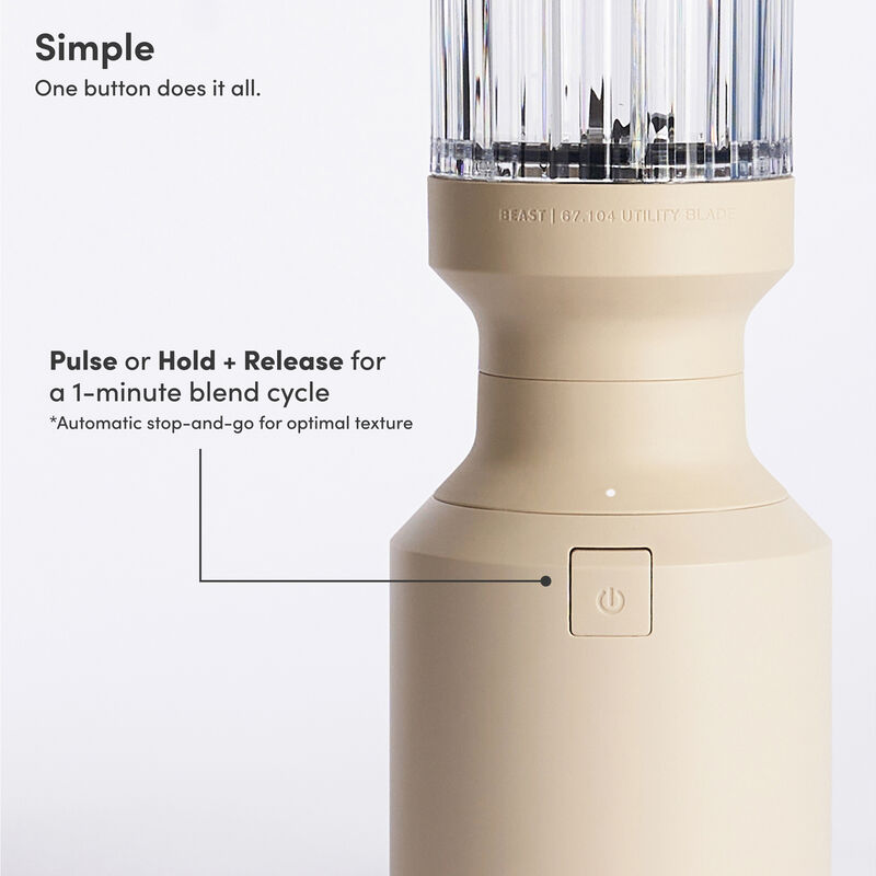 Mighty Plus Blender 850 watt