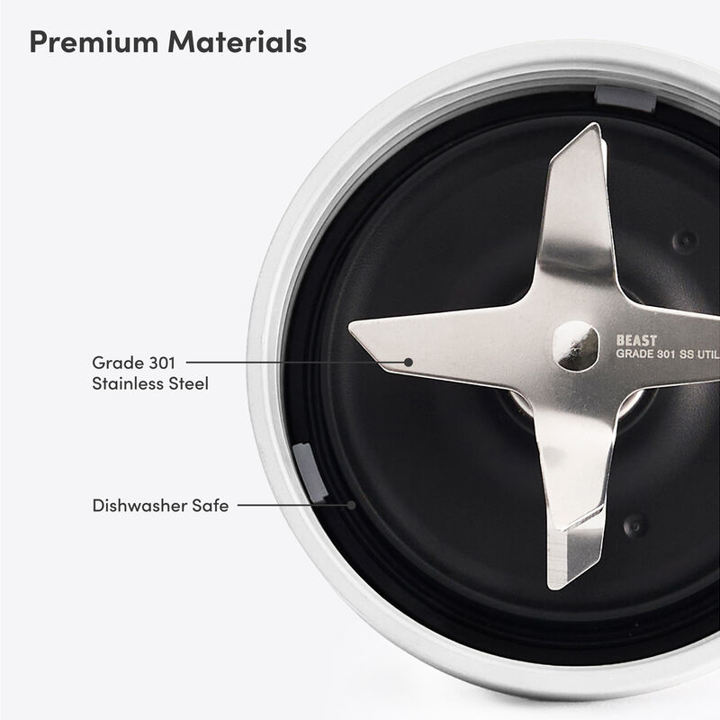 Mega Kniv til blender
