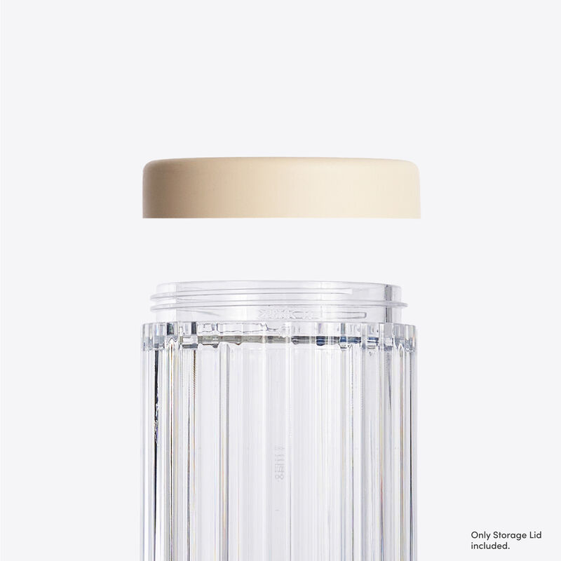 Mighty Oppbevaringslokk