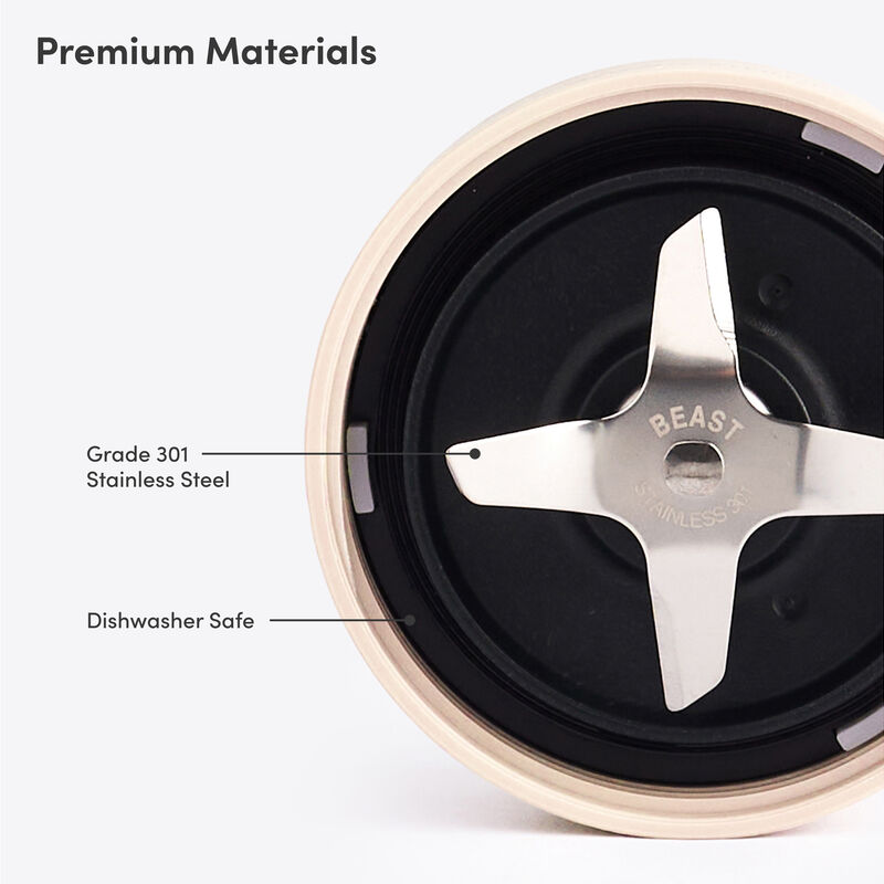 Mighty Kniv til blender